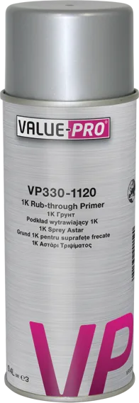 1K Rub Through Primer aerosol