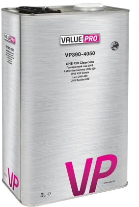 UHS Clearcoat 5 litre