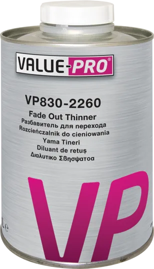 Fade Out Thinner