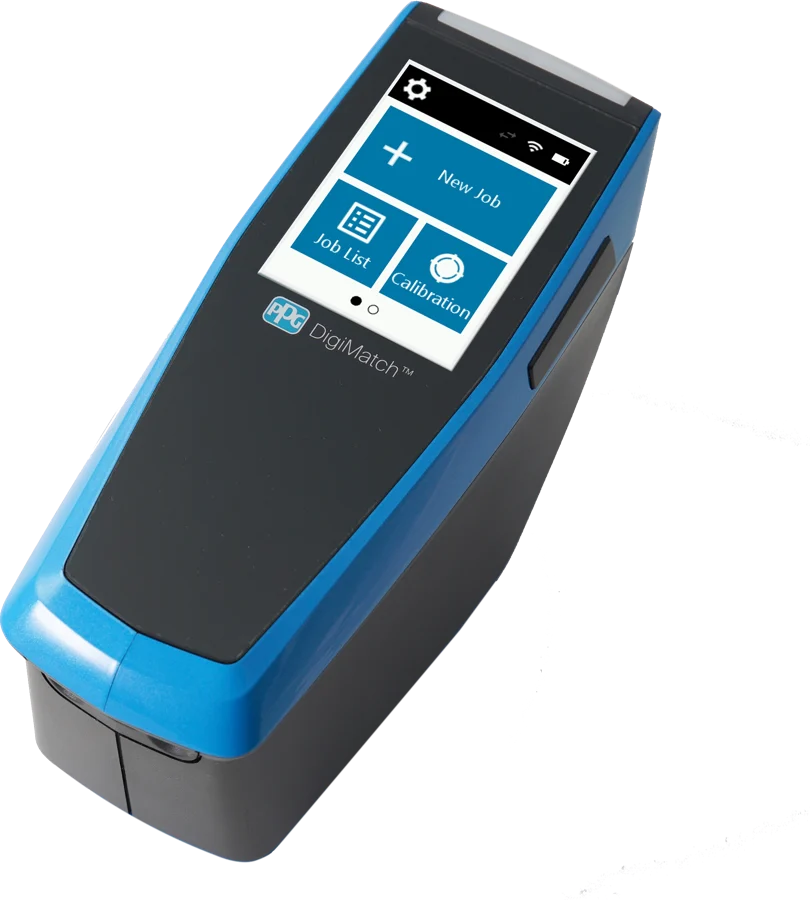 PPG DigiMatch handheld spectrophotometer